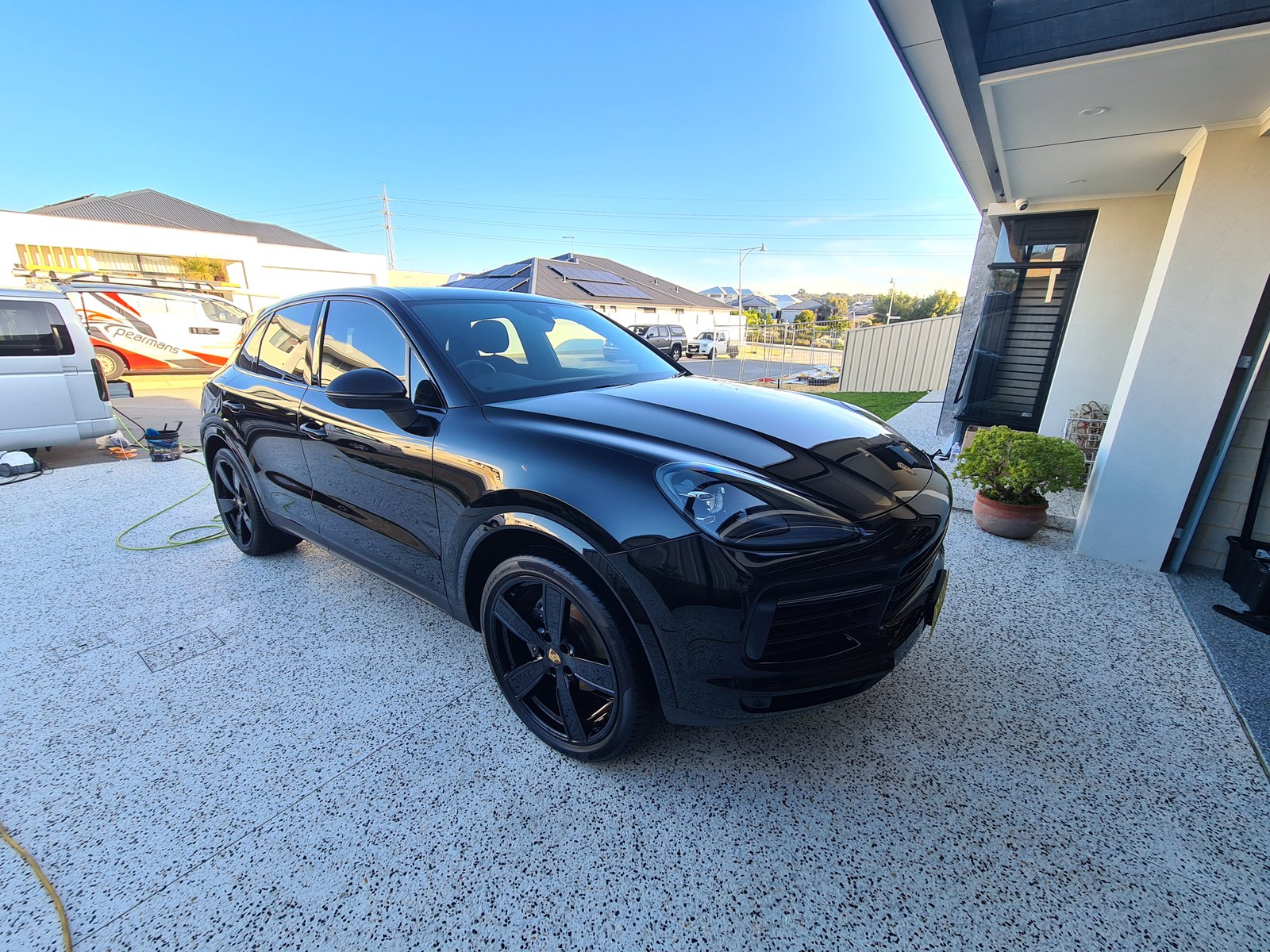 Our Work - Car Detailing Results Perth